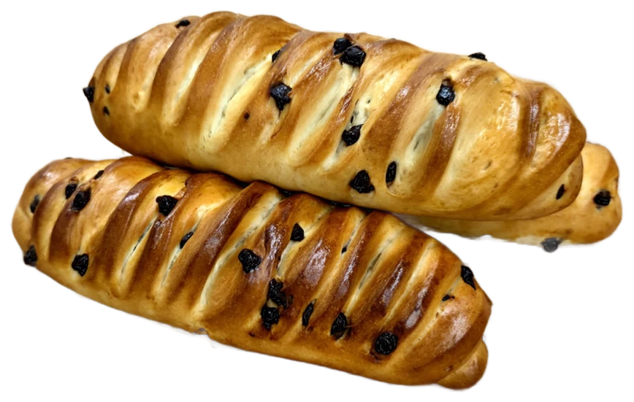 Viennoise Chocolat, mie moelleuse et pépites